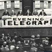 Lancashire Evening Telegraph sports panel, November 1963 (Picture: Newsquest)