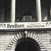 Accrington town hall, 1990 (Picture: Newsquest)