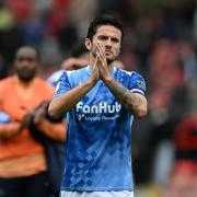 Lewis Travis joined Derby County.