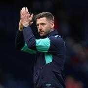 Former Rovers midfielder Paul Gallagher