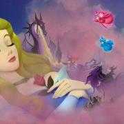 Sleeping Beauty poster.