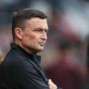 Preston North End manager Paul Heckingbottom.