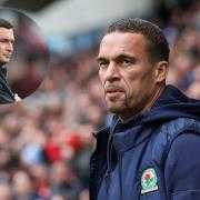 Blackburn Rovers face Preston North End at Deepdale.