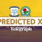 Blackburn Rovers face Preston North End at Deepdale