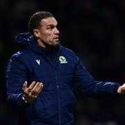 Blackburn Rovers head coach, Valerien Ismael.