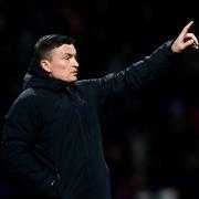 Preston North End manager Paul Heckingbottom.