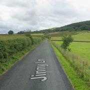 Jinny Lane in Roughlee