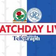 Blackburn Rovers host QPR at Ewood Park.