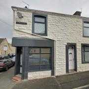 The property in Crawford Street where a shop could have opened