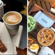 ten businesses in the Lancashire Telegraph Best Coffee House competition.