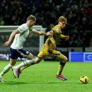 George Pratt impressed on his debut at Deepdale