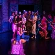 Featuring a cast of talented students and a full live orchestra, Miss Saigon: School Edition is running over several performances