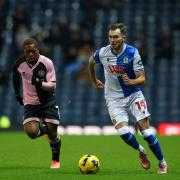 Ryan Hedges was dangerous in the second half