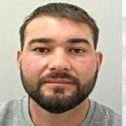 Tanae, 33 of no fixed address, was sentenced to eight years and five months in prison