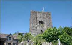Clitheroe Castle
