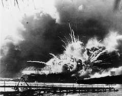 Franklin Delano Roosevelt, déclaration de guerre contre le Japon Franklin Delano Roosevelt, déclaration de guerre contre le Japon