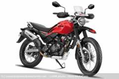 Hero Xpulse 200 BS6