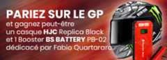 Pronostics MotoGP