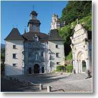 Chapelle Notre Dame de Bétharram © Stockli