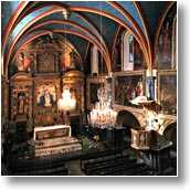 Chapelle Notre Dame de Bétharram © Stockli