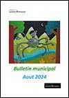 Télécharger le Bulletin Municipal Août 2024