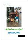 Télécharger le Bulletin Municipal Janvier 2025