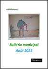 Télécharger le Bulletin Municipal Août 2025