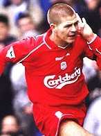 Steven Gerrard