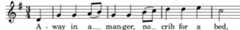 [image of music]