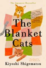 Image for "The Blanket Cats"