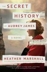 Image for "The Secret History of Audrey James"