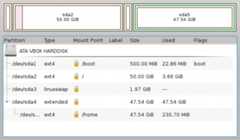 Pardus 2011.1 YALI no LVM Disk Partitions
