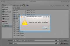 Clementine Music Player
