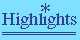 [Highlights]