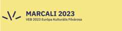 Marcali 2023 Európa Kulturális Főváros logoja