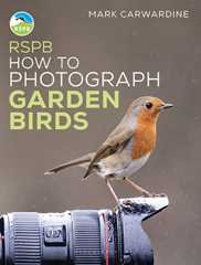 Mark's wonderful new book on how to photograph garden birds is out now!
