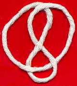 The Figure-8 Knot.