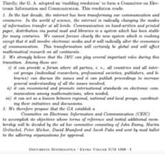 1998 closing ceremony CEIC creation