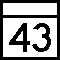 MD 43