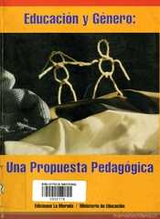 Educación y género: una propuesta pedagógica