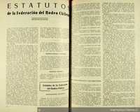 Estatutos de la Federación del Rodeo Chileno