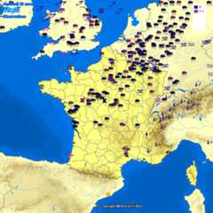 Météo en temps réel