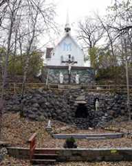 St. Malo Grotto