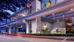 Park Station rendering