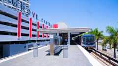 Grove Central Station