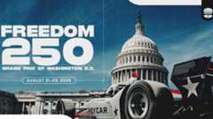 Presidential Announcement of Freedom 250 Grand Prix of Washington, D.C. 