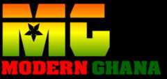 ModernGhana logo