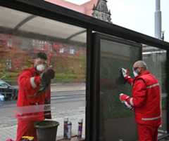 Nie bazgraj, dbaj! Akcja #PICASSO trwa