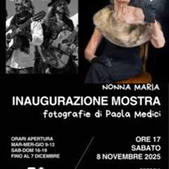 NONNA MARIA | SPIRITO GITANO - EL DUENDE di Paola Medici 