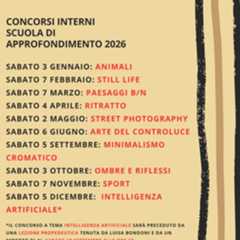 Concorso interno 2026 :: calendario